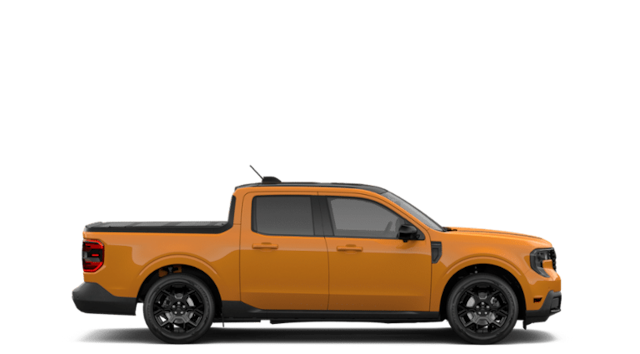 2026 Ford Maverick